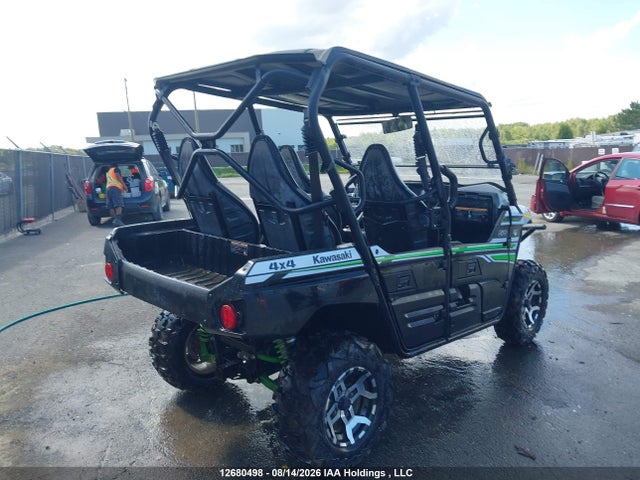 Kawasaki Krt800 C 2017 JKBRTCG19HB506222 Image 4