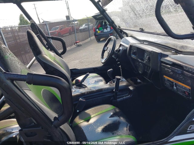 Kawasaki Krt800 C 2017 JKBRTCG19HB506222 Image 5