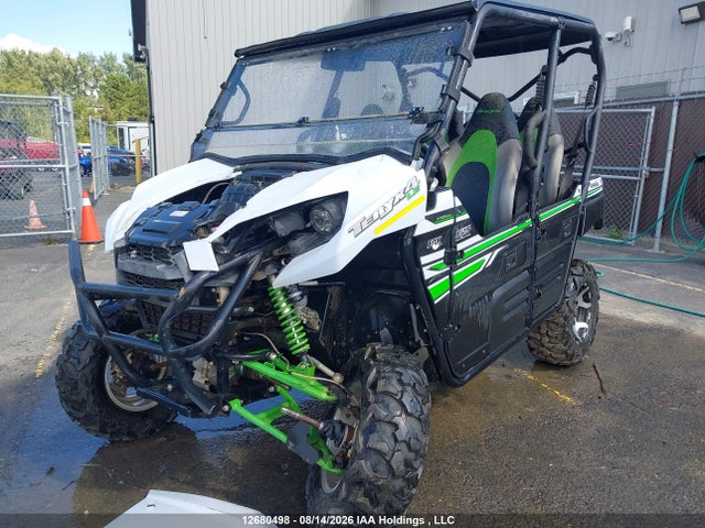 Kawasaki Krt800 C 2017 JKBRTCG19HB506222 Image 6