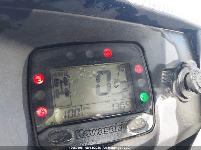 Kawasaki Krt800 C 2017 JKBRTCG19HB506222 Image 7