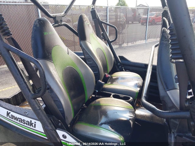 Kawasaki Krt800 C 2017 JKBRTCG19HB506222 Image 8