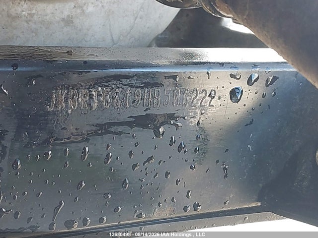 Kawasaki Krt800 C 2017 JKBRTCG19HB506222 Image 9