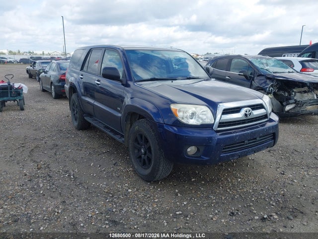 2009 Toyota 4runner Sr5 V6 მანქანა იყიდება აუქციონზე, vin: JTEBU14R39K036323, აუქციონის ნომერი: 12680500