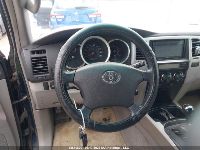 Auction sale of the 2009 Toyota 4runner Sr5 V6, vin: JTEBU14R39K036323, lot number: 12680500