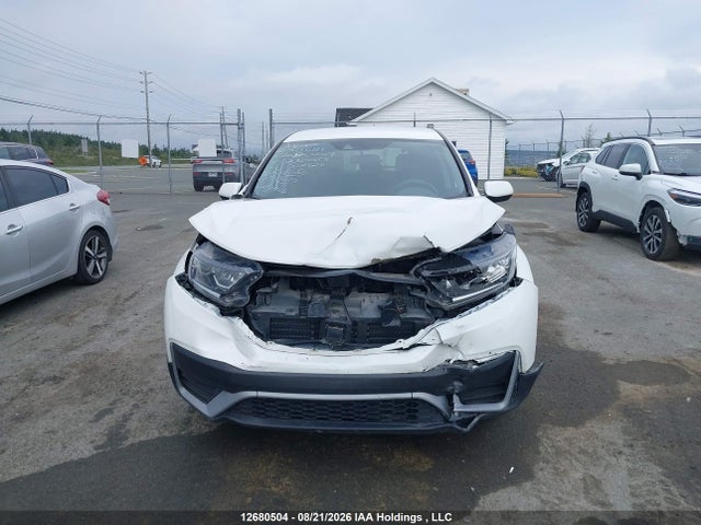 Honda CR-V LX 2021 2HKRW2H24MH238059 Image 12