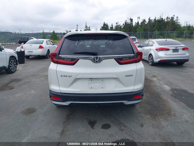 Honda CR-V LX 2021 2HKRW2H24MH238059 Image 16