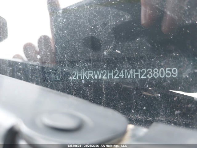 Honda CR-V LX 2021 2HKRW2H24MH238059 Image 19