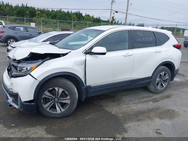Honda CR-V LX 2021 2HKRW2H24MH238059 Image 2