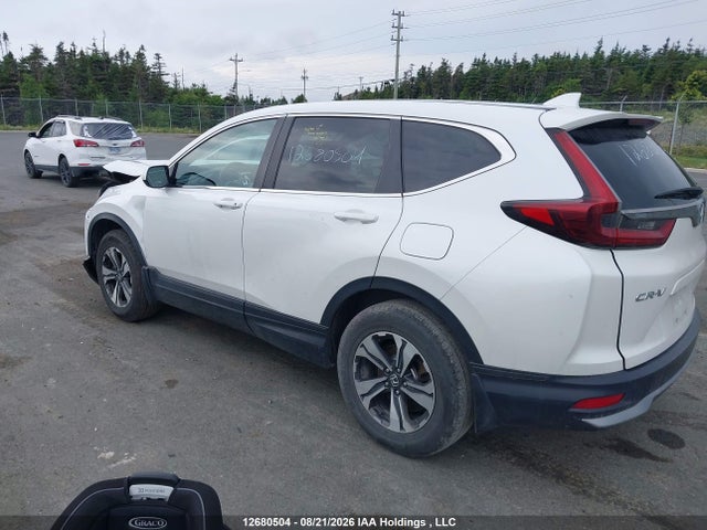 Honda CR-V LX 2021 2HKRW2H24MH238059 Image 3