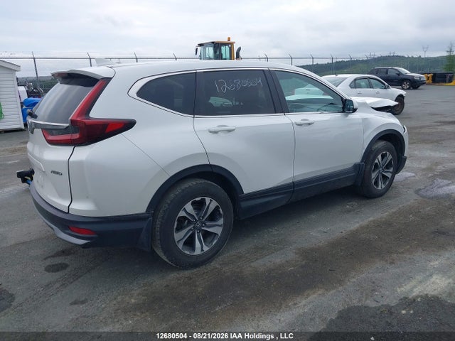 Honda CR-V LX 2021 2HKRW2H24MH238059 Image 4