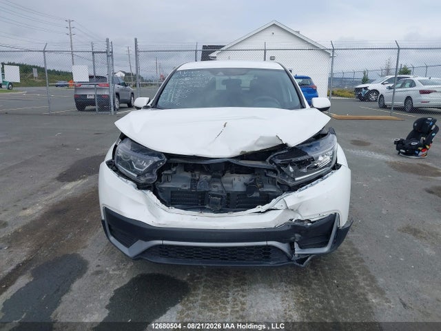 Honda CR-V LX 2021 2HKRW2H24MH238059 Image 6