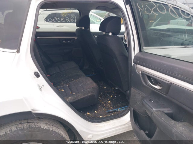 Honda CR-V LX 2021 2HKRW2H24MH238059 Image 8