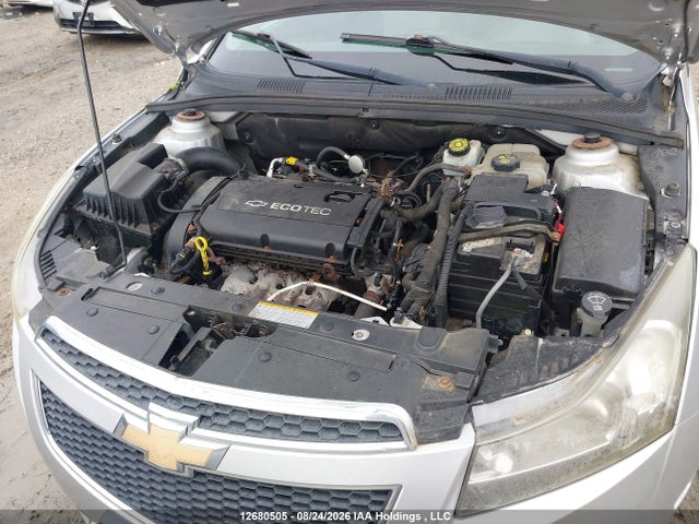 Продажа на аукционе авто 2012 Chevrolet Cruze Ls, vin: 1G1PB5SH4C7171542, номер лота: 12680505