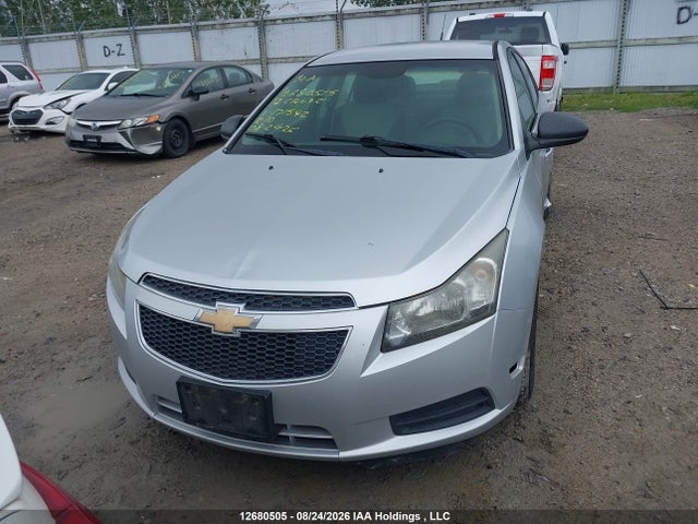 Продажа на аукционе авто 2012 Chevrolet Cruze Ls, vin: 1G1PB5SH4C7171542, номер лота: 12680505