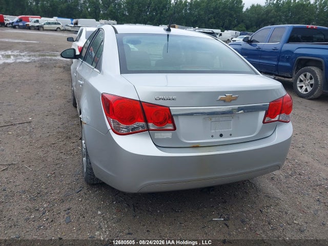Продажа на аукционе авто 2012 Chevrolet Cruze Ls, vin: 1G1PB5SH4C7171542, номер лота: 12680505