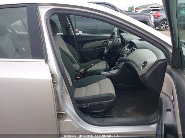 Продажа на аукционе авто 2012 Chevrolet Cruze Ls, vin: 1G1PB5SH4C7171542, номер лота: 12680505