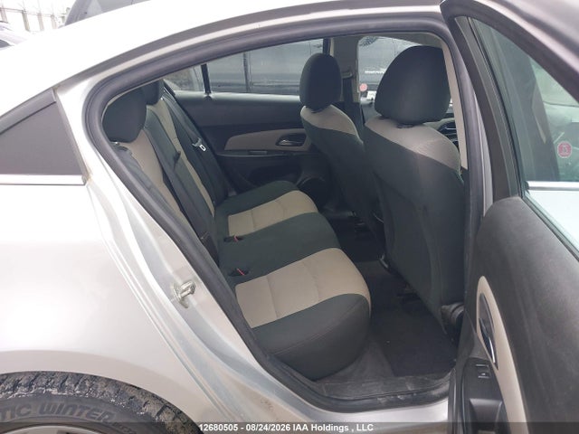 Продажа на аукционе авто 2012 Chevrolet Cruze Ls, vin: 1G1PB5SH4C7171542, номер лота: 12680505