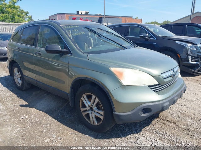 2008 Honda Cr-v Ex მანქანა იყიდება აუქციონზე, vin: 5J6RE48588L801859, აუქციონის ნომერი: 12680506