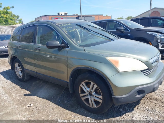 2008 Honda Cr-v Ex მანქანა იყიდება აუქციონზე, vin: 5J6RE48588L801859, აუქციონის ნომერი: 12680506
