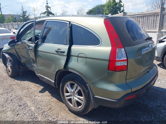 2008 Honda Cr-v Ex მანქანა იყიდება აუქციონზე, vin: 5J6RE48588L801859, აუქციონის ნომერი: 12680506