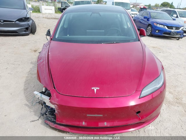 5YJ3E1EB9RF850044 Tesla MODEL 3