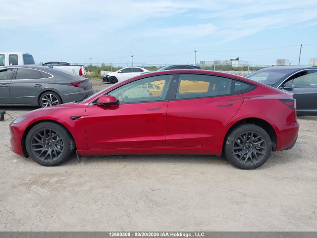5YJ3E1EB9RF850044 Tesla MODEL 3