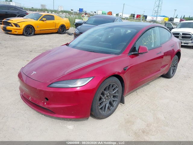 5YJ3E1EB9RF850044 Tesla MODEL 3