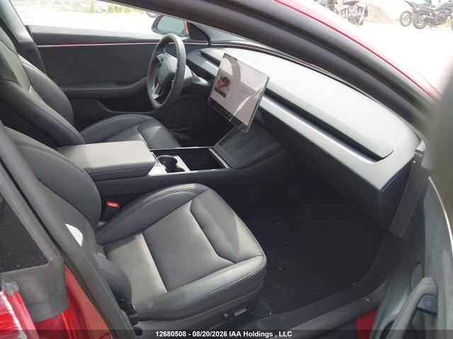 5YJ3E1EB9RF850044 Tesla MODEL 3