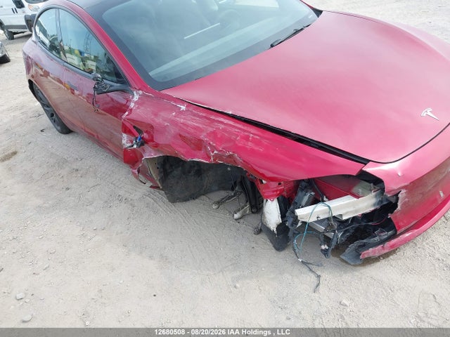 5YJ3E1EB9RF850044 Tesla MODEL 3