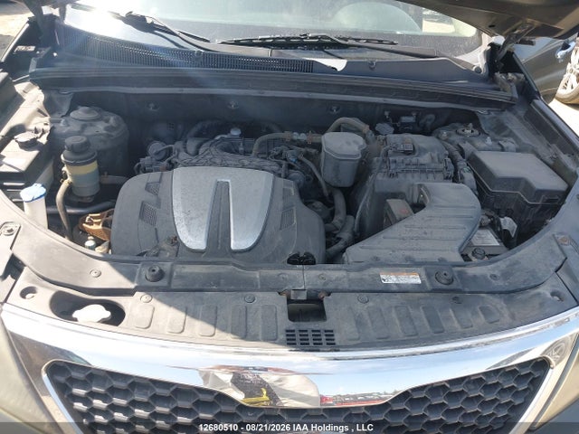 Продаж на аукціоні авто 2011 Kia Sorento Ex, vin: 5XYKU3A27BG037901, номер лоту: 12680510