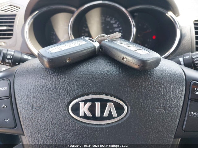Продаж на аукціоні авто 2011 Kia Sorento Ex, vin: 5XYKU3A27BG037901, номер лоту: 12680510