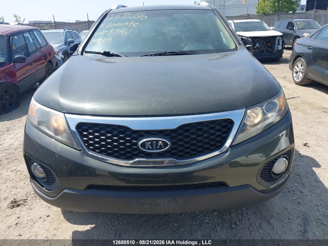 Продаж на аукціоні авто 2011 Kia Sorento Ex, vin: 5XYKU3A27BG037901, номер лоту: 12680510