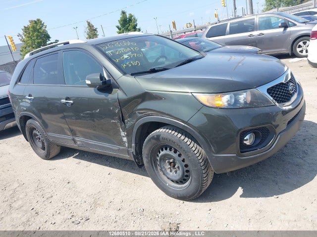 Продаж на аукціоні авто 2011 Kia Sorento Ex, vin: 5XYKU3A27BG037901, номер лоту: 12680510