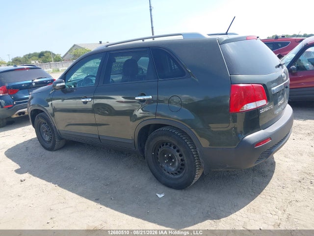 Продаж на аукціоні авто 2011 Kia Sorento Ex, vin: 5XYKU3A27BG037901, номер лоту: 12680510