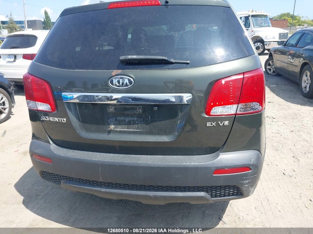 Продаж на аукціоні авто 2011 Kia Sorento Ex, vin: 5XYKU3A27BG037901, номер лоту: 12680510