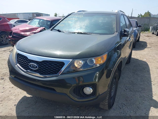 Продаж на аукціоні авто 2011 Kia Sorento Ex, vin: 5XYKU3A27BG037901, номер лоту: 12680510