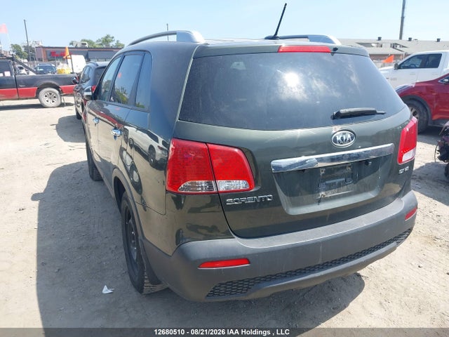 Продаж на аукціоні авто 2011 Kia Sorento Ex, vin: 5XYKU3A27BG037901, номер лоту: 12680510