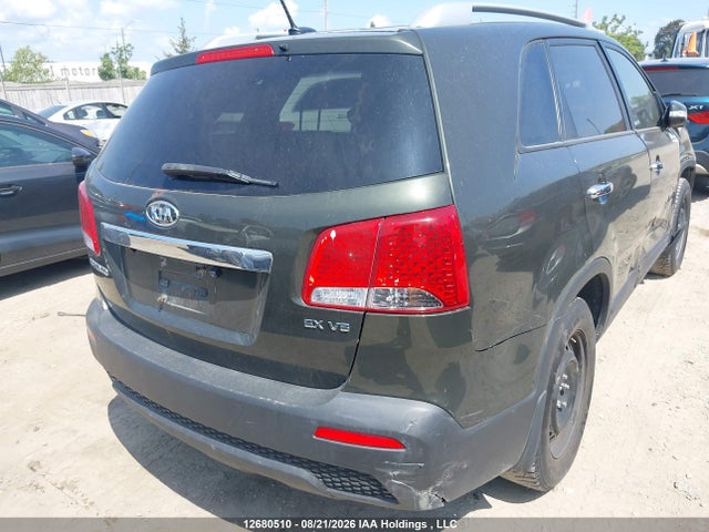 Продаж на аукціоні авто 2011 Kia Sorento Ex, vin: 5XYKU3A27BG037901, номер лоту: 12680510