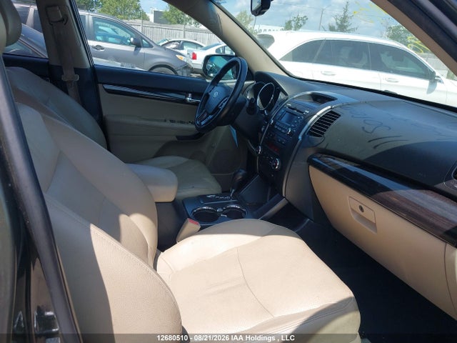 Продаж на аукціоні авто 2011 Kia Sorento Ex, vin: 5XYKU3A27BG037901, номер лоту: 12680510