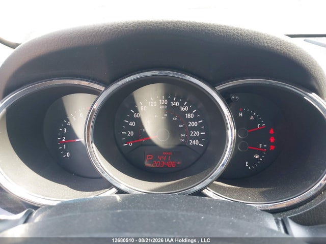 Продаж на аукціоні авто 2011 Kia Sorento Ex, vin: 5XYKU3A27BG037901, номер лоту: 12680510