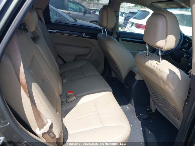 Продаж на аукціоні авто 2011 Kia Sorento Ex, vin: 5XYKU3A27BG037901, номер лоту: 12680510