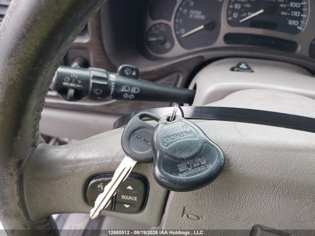 Продажа на аукционе авто 2004 Gmc Yukon Denali Denali, vin: 1GKEK63U84J156874, номер лота: 12680512