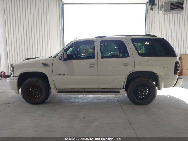 Продажа на аукционе авто 2004 Gmc Yukon Denali Denali, vin: 1GKEK63U84J156874, номер лота: 12680512