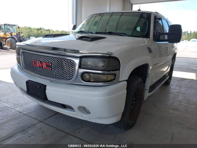 Продажа на аукционе авто 2004 Gmc Yukon Denali Denali, vin: 1GKEK63U84J156874, номер лота: 12680512