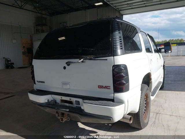 Продажа на аукционе авто 2004 Gmc Yukon Denali Denali, vin: 1GKEK63U84J156874, номер лота: 12680512