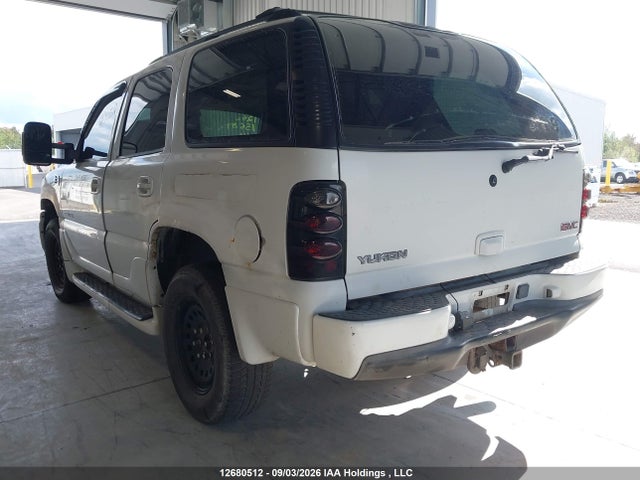 Продажа на аукционе авто 2004 Gmc Yukon Denali Denali, vin: 1GKEK63U84J156874, номер лота: 12680512