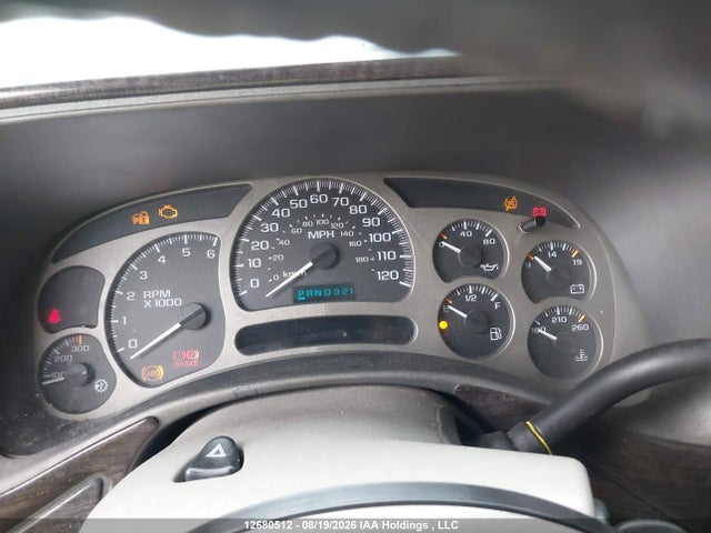 Продажа на аукционе авто 2004 Gmc Yukon Denali Denali, vin: 1GKEK63U84J156874, номер лота: 12680512