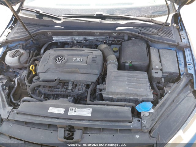 Продаж на аукціоні авто 2016 Volkswagen Golf Sportwagen S/se/sel/limited, vin: 3VWC17AU2GM515039, номер лоту: 12680513