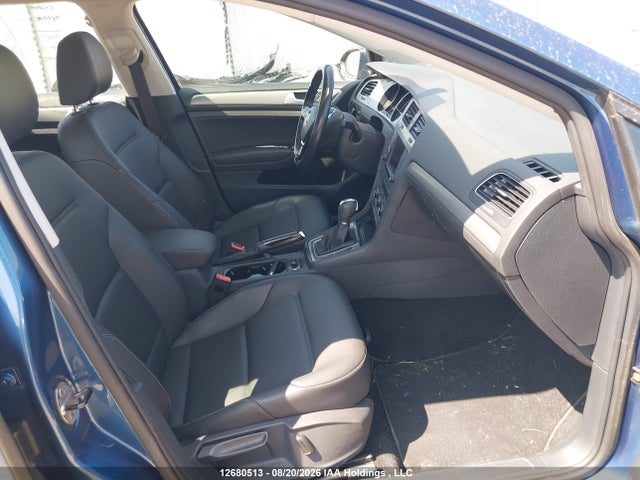 Продаж на аукціоні авто 2016 Volkswagen Golf Sportwagen S/se/sel/limited, vin: 3VWC17AU2GM515039, номер лоту: 12680513