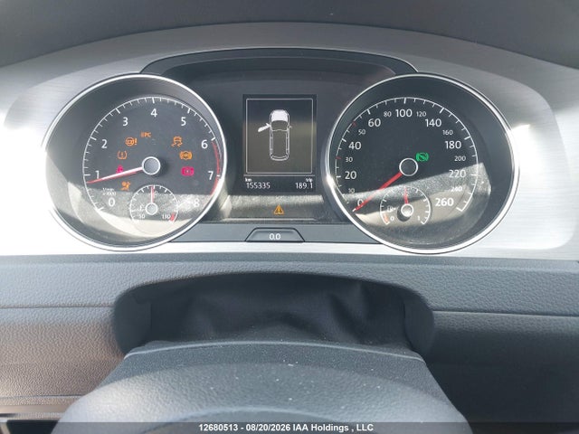 Продаж на аукціоні авто 2016 Volkswagen Golf Sportwagen S/se/sel/limited, vin: 3VWC17AU2GM515039, номер лоту: 12680513